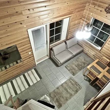 Apartmán Levillas Myllyjoentie 5 B3 *