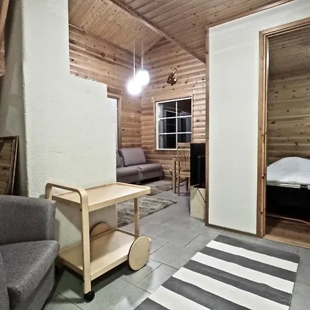 Levillas Myllyjoentie 5 B3 Apartmán Kittilä
