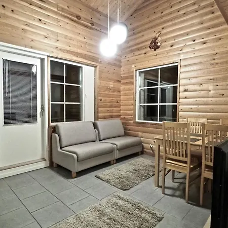 Levillas Myllyjoentie 5 B3 Kittilä