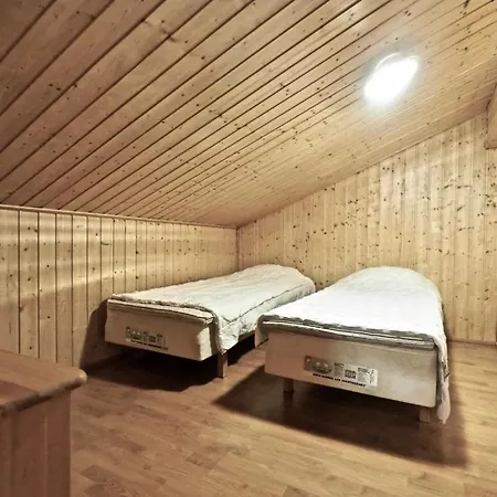 Apartmán Levillas Myllyjoentie 5 B3 *