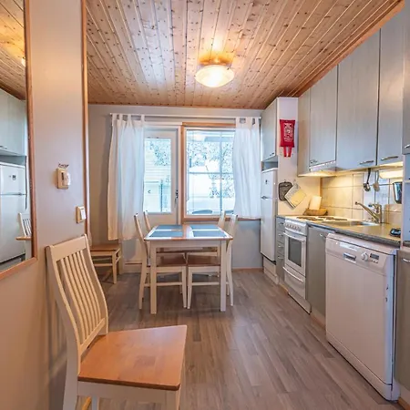 Levillas Myllyjoentie 5 B3 Apartmán Kittilä
