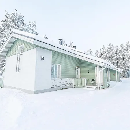 Levillas Myllyjoentie 5 B3 * Kittilä