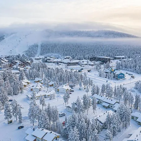 Apartmán Levillas Myllyjoentie 5 B3