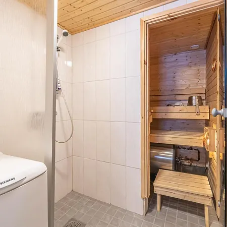 Levillas Myllyjoentie 5 B3 Huoneisto Kittilä