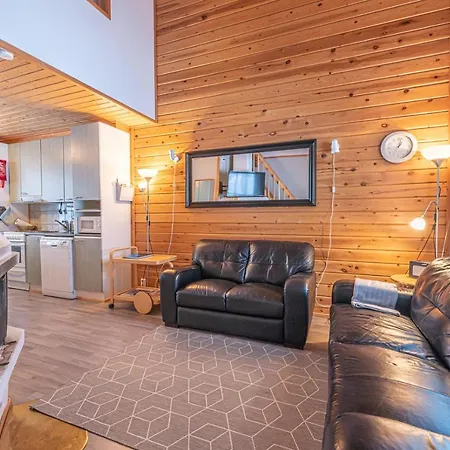 Levillas Myllyjoentie 5 B3 * Kittilä